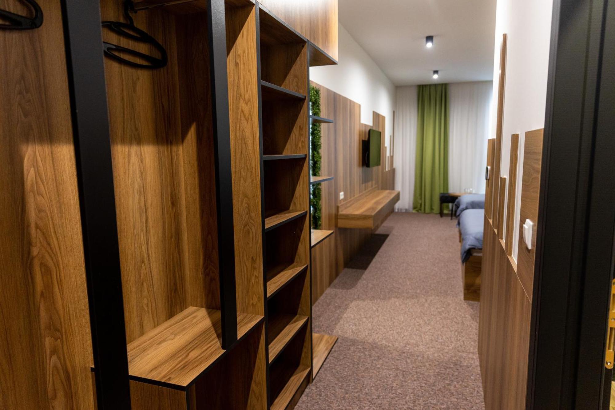 Hostel Tron Travnik Zewnętrze zdjęcie