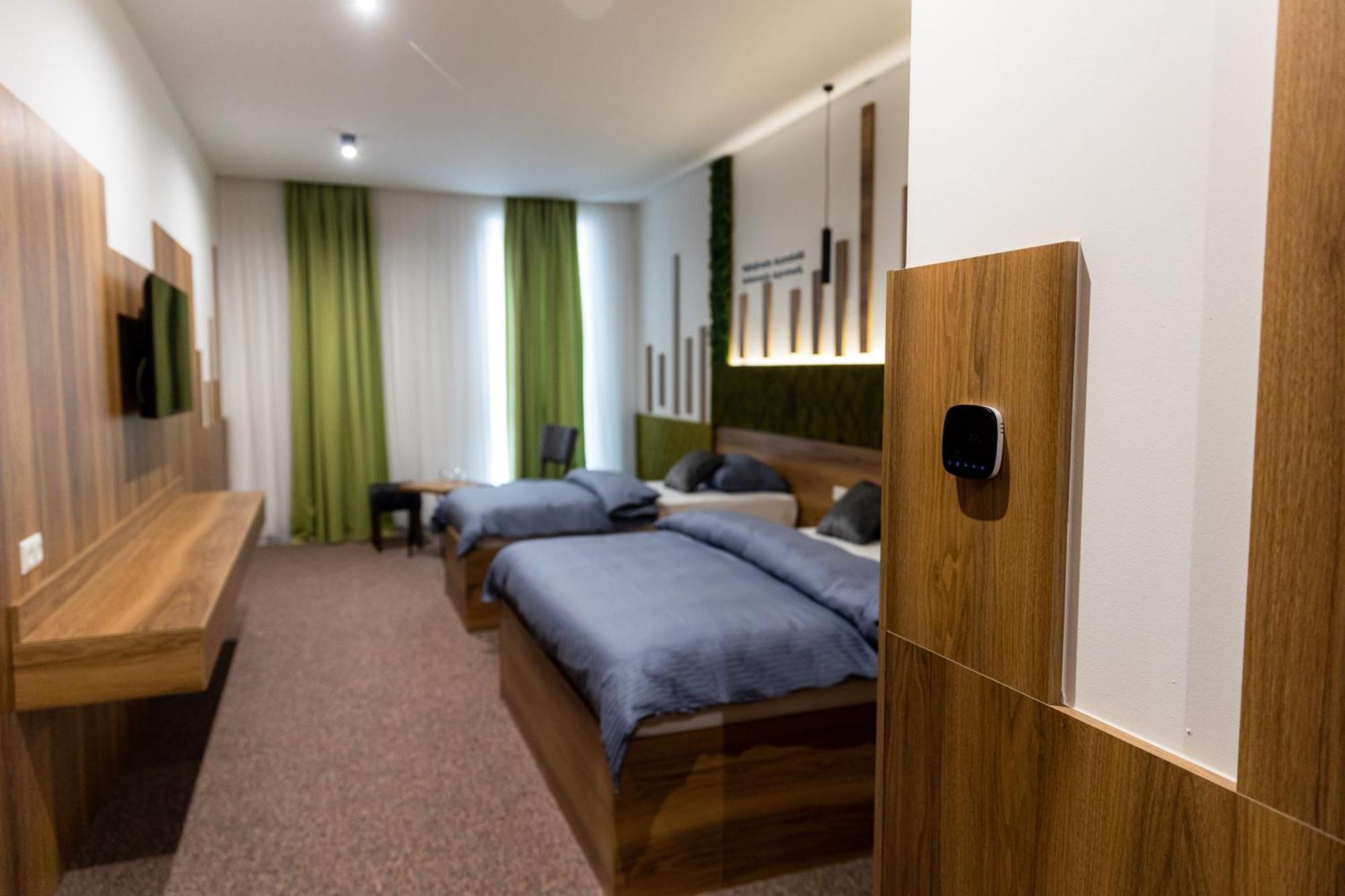 Hostel Tron Travnik Zewnętrze zdjęcie