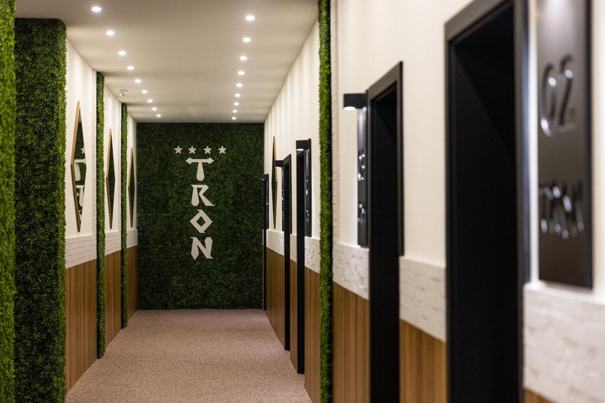 Hostel Tron Travnik Zewnętrze zdjęcie