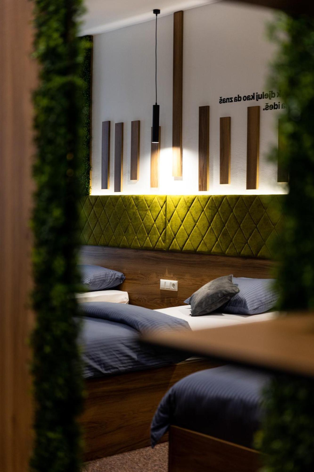 Hostel Tron Travnik Zewnętrze zdjęcie