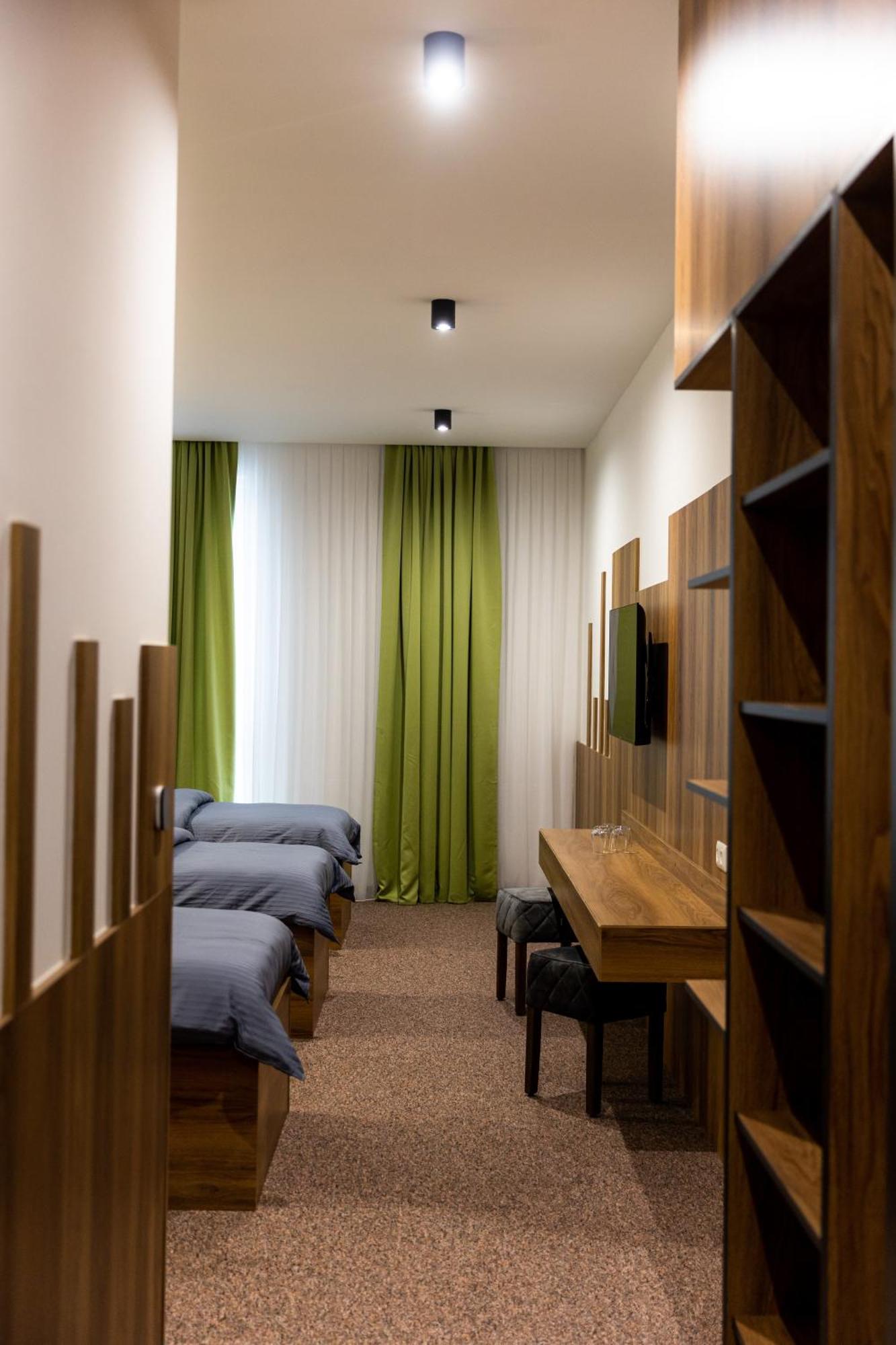 Hostel Tron Travnik Zewnętrze zdjęcie