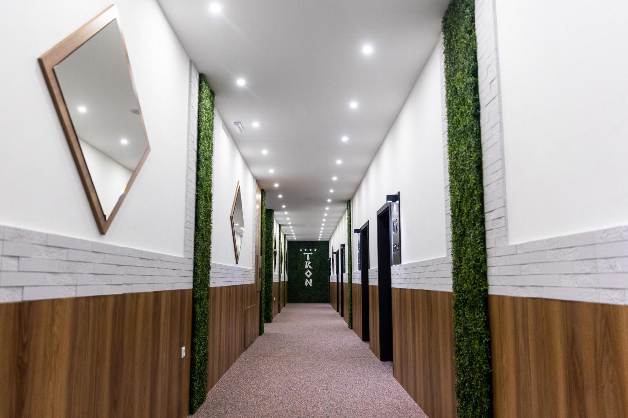 Hostel Tron Travnik Zewnętrze zdjęcie