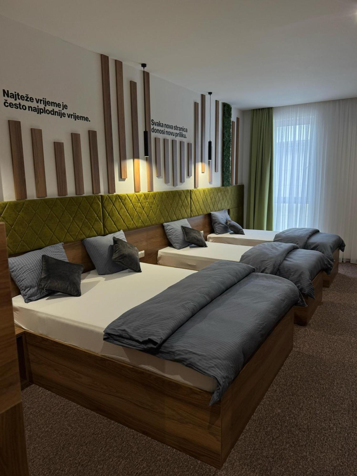 Hostel Tron Travnik Zewnętrze zdjęcie