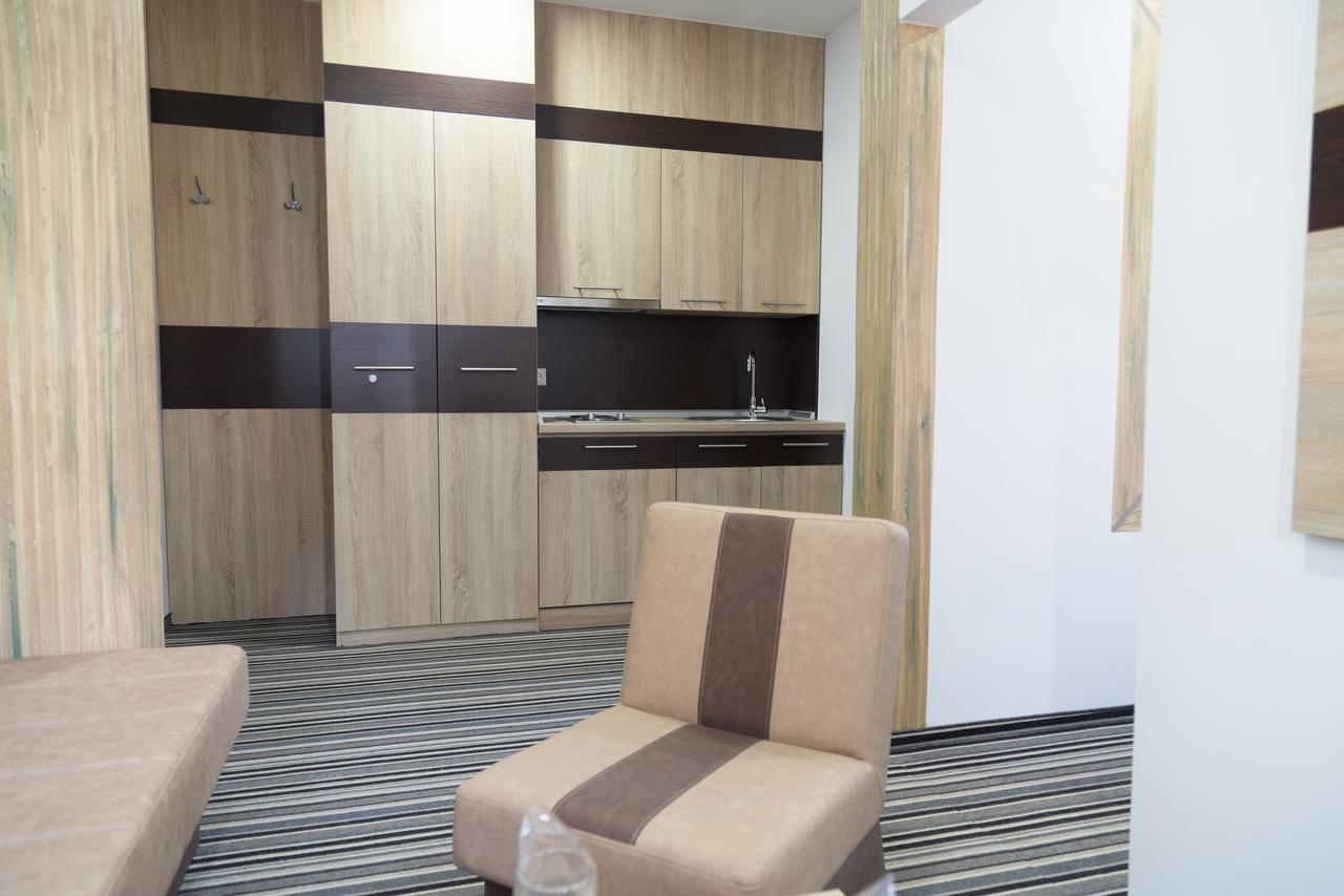 Hostel Tron Travnik Zewnętrze zdjęcie