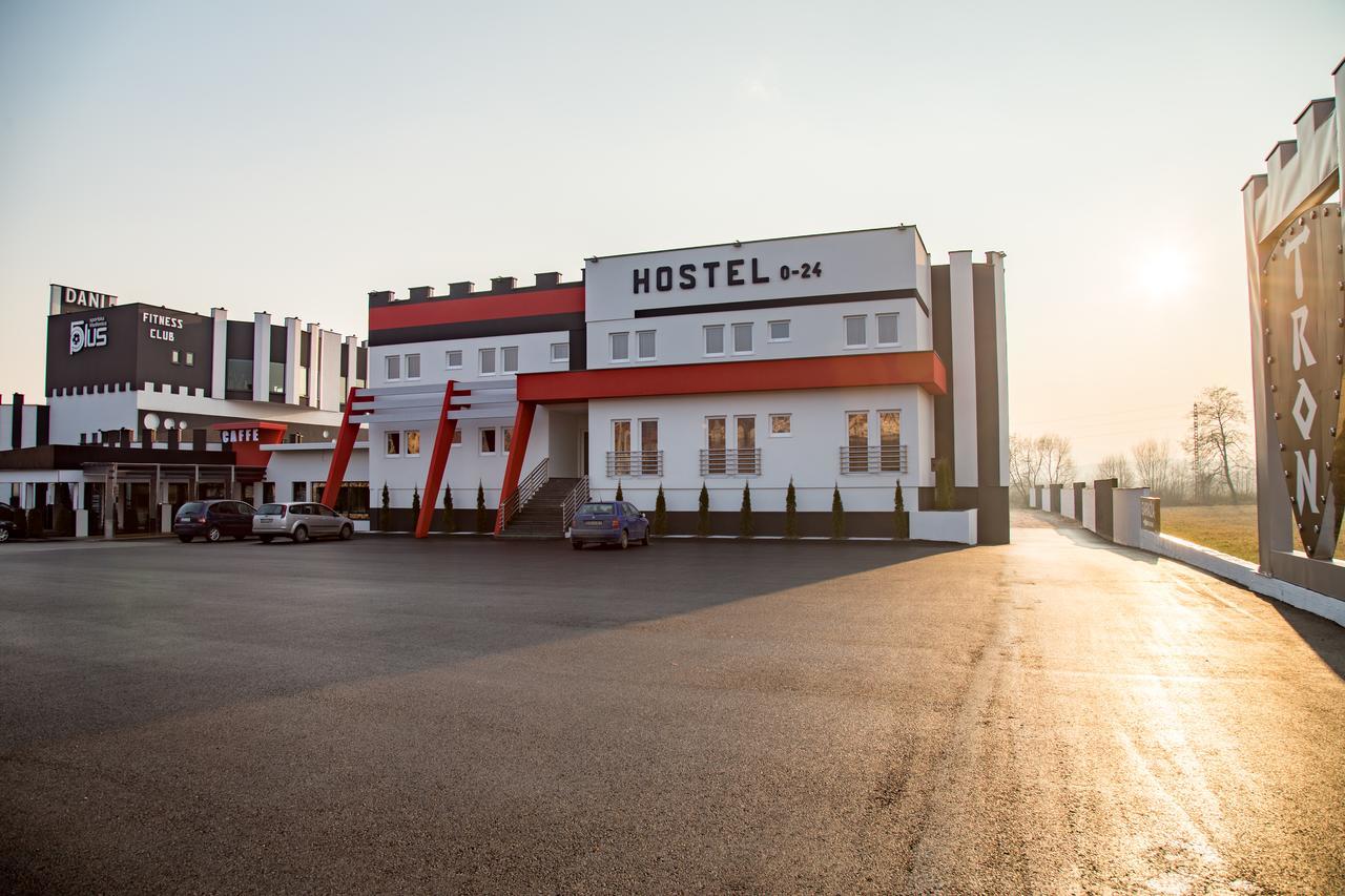 Hostel Tron Travnik Zewnętrze zdjęcie